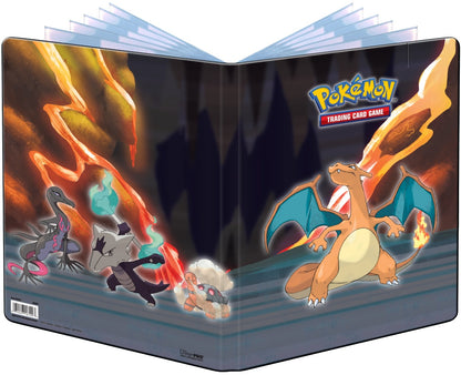 UP Pokemon Scorching Summit Portfolio 9PKT