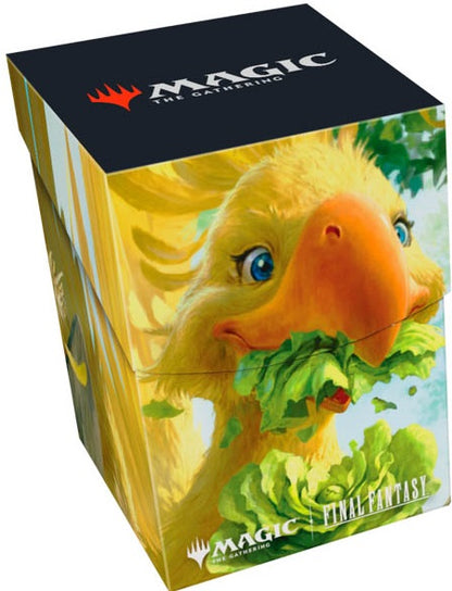 UP Final Fantasy Commander V8 Deck Box 100+