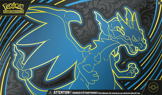 Mega Dracaufeu X ex Collection Ultra-Premium (FR)