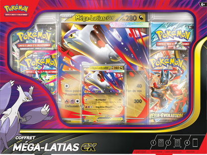 Coffret Mega Latias ex (FR)