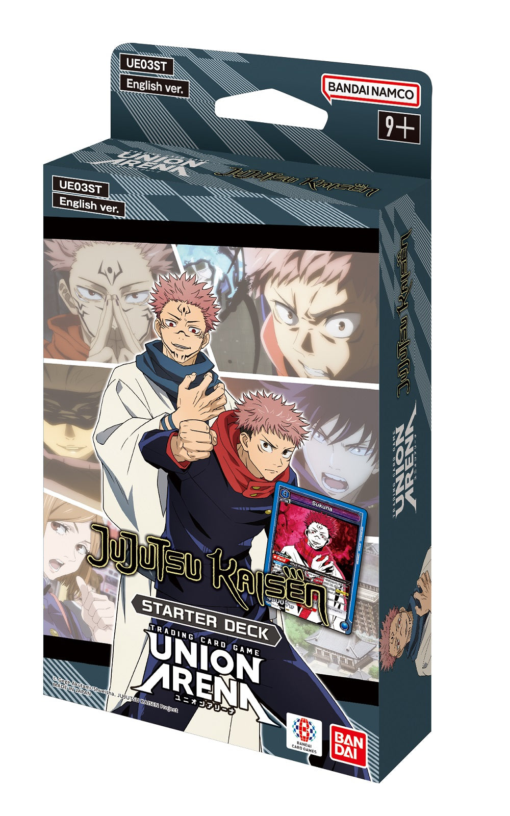 Union Arena Starter Deck (Jujutsu Kaisen)