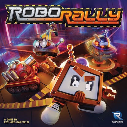 Robo Rally (EN)