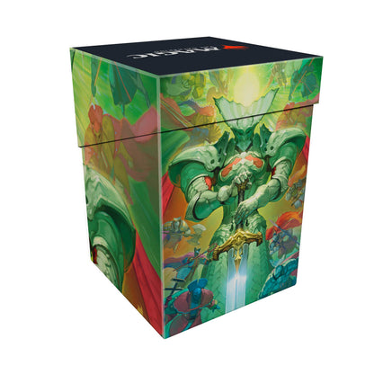 UP Final Fantasy Commander V5 Deck Box 100+