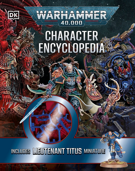 Warhammer 40k - Character Encyclopedia