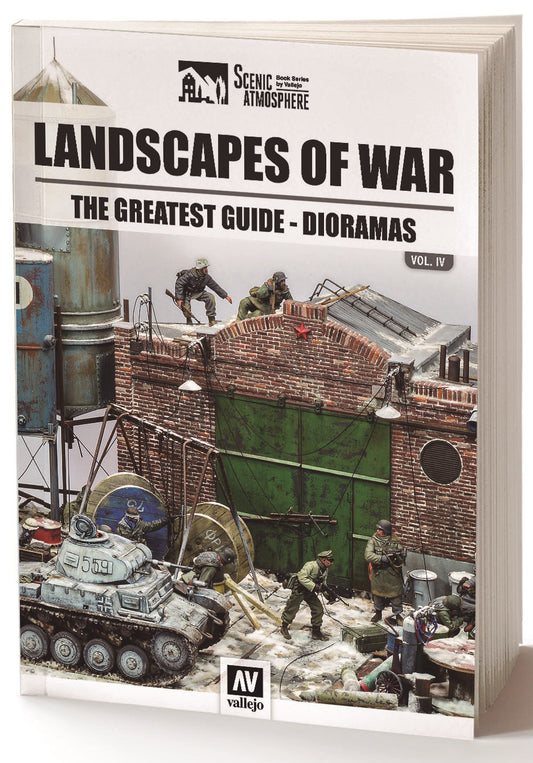 Landscapes of War - Volume 4