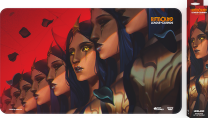 Riftbound - Unleashed Leblanc Playmat