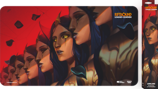 Riftbound - Unleashed Leblanc Playmat