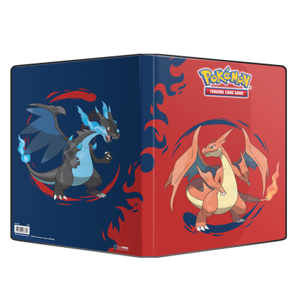 UP Pokemon Charizard X & Y 2026 Portfolio 9PKT