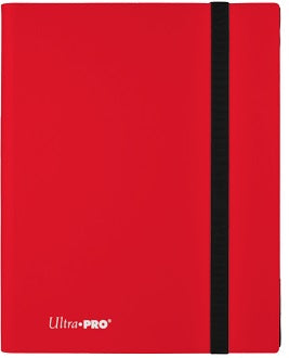 UP Eclipse PRO Binder Apple Red 9PKT