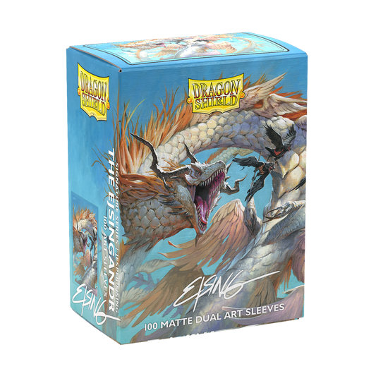 Dragon Shield The Ejsingandr Matte Sleeves 100CT