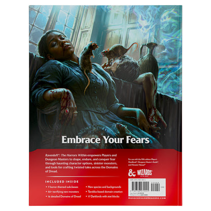 Dungeons & Dragons - Ravenloft Horrors Within