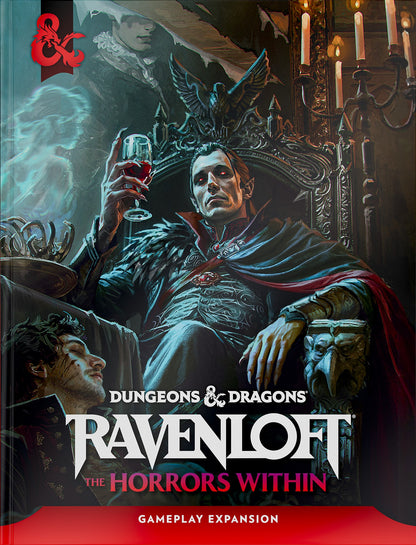 Dungeons & Dragons - Ravenloft Horrors Within