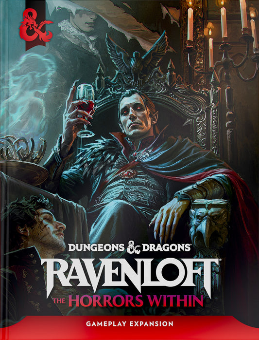 Dungeons & Dragons - Ravenloft Horrors Within