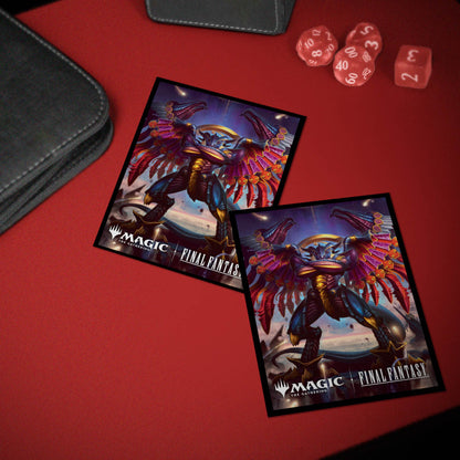 UP MTG Final Fantasy Commander V6 Sleeves 100CT