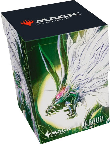 UP Final Fantasy Commander V7 Deck Box 100+