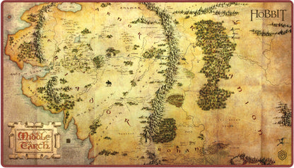 UG The Hobbit Middle-Earth Playmat