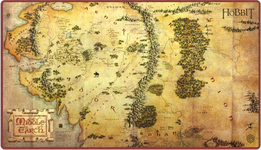 UG The Hobbit Middle-Earth Playmat