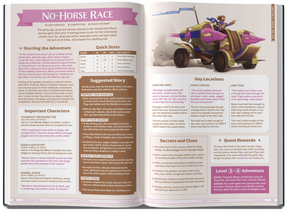 One-Shot Wonders - 5E Compatible