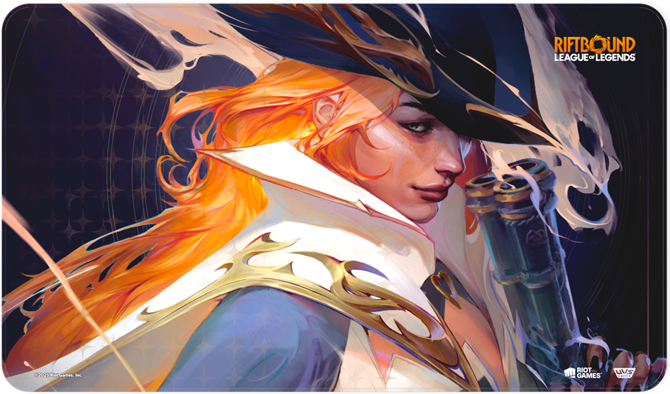 Riftbound - Miss Fortune Playmat