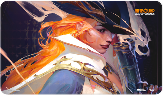 Riftbound - Miss Fortune Playmat