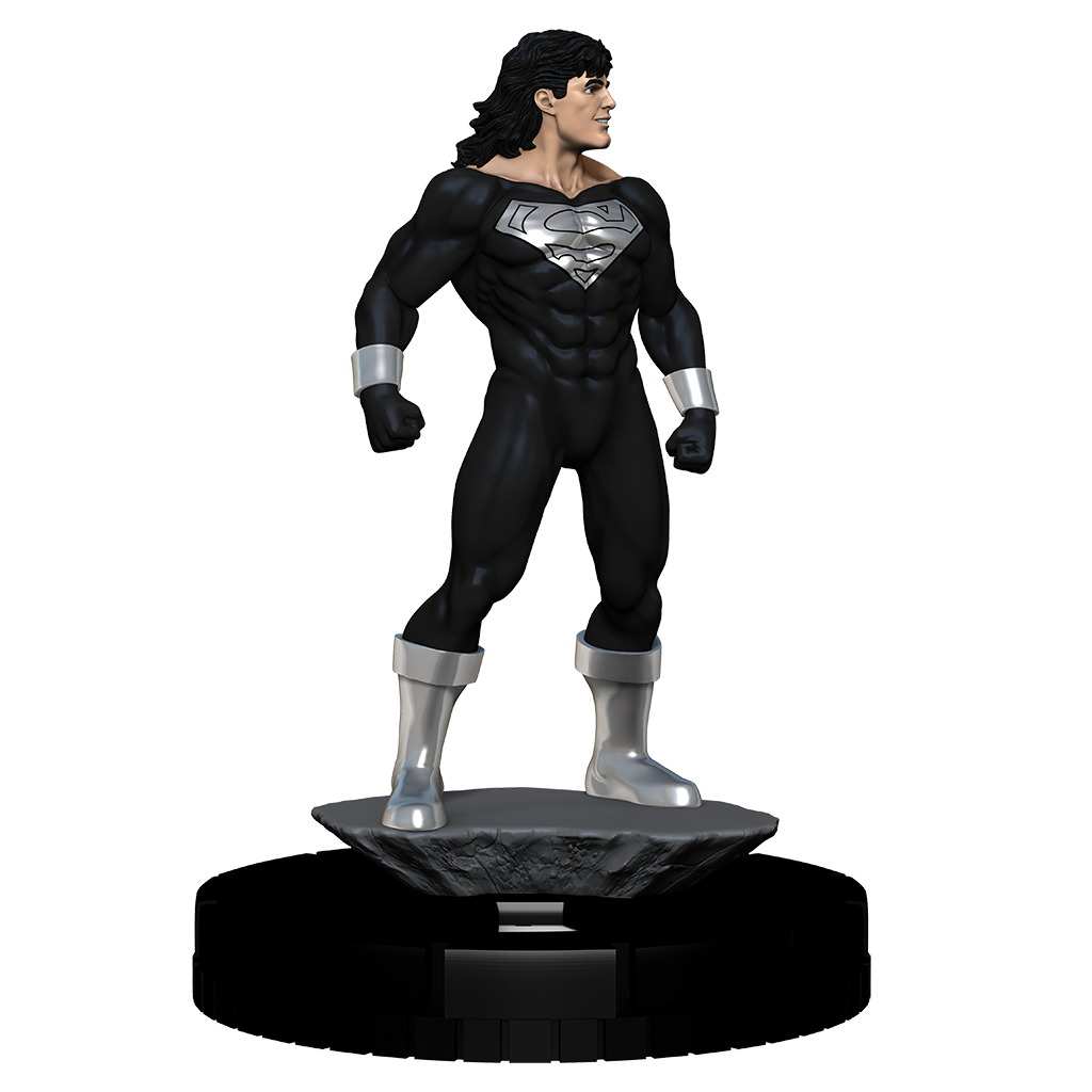 Heroclix - Iconix The Death of Superman