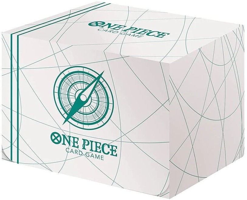 One Piece - Clear Card Case Standard White