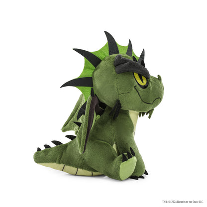 Kidrobot Phunny D&D Green Dragon Plush