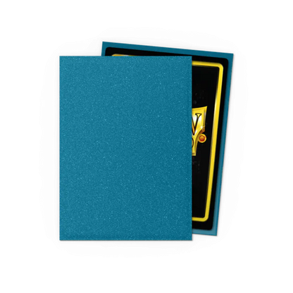Dragon Shield Matte Sleeves Amazonite 100CT