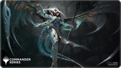 UP MTG Commander Series Atraxa stitched Playmat