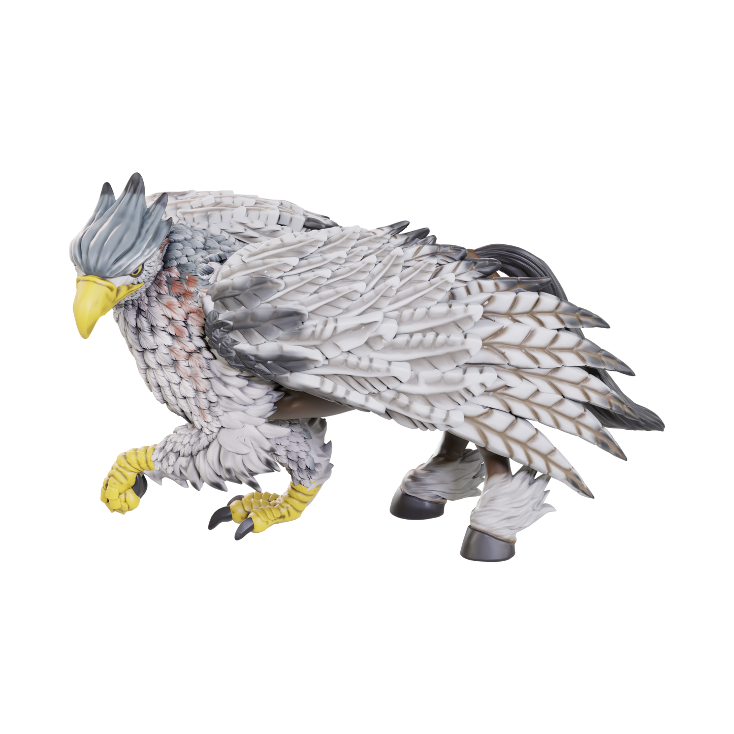 D&D Unpainted - Hippogriff (90114)