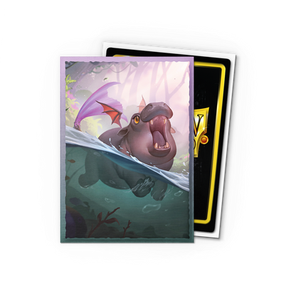 Dragon Shield The Snortle Brushed Art Sleeves 100CT