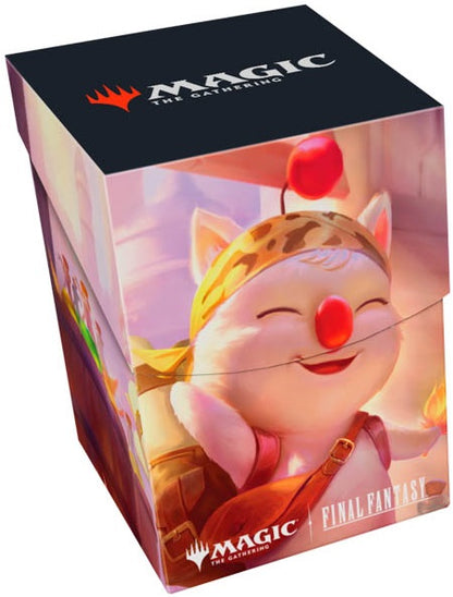 UP Final Fantasy Commander V1 Deck Box 100+