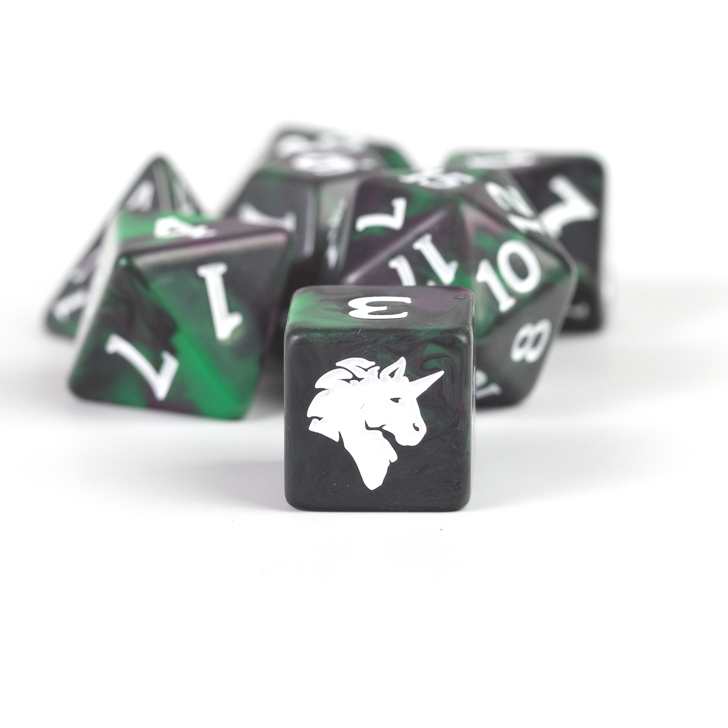 Sirius - D&D Adventure Dice Set: Legend of Drizzt