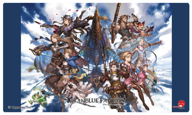 Player's Choice - Granblue Fantasy v1 Playmat