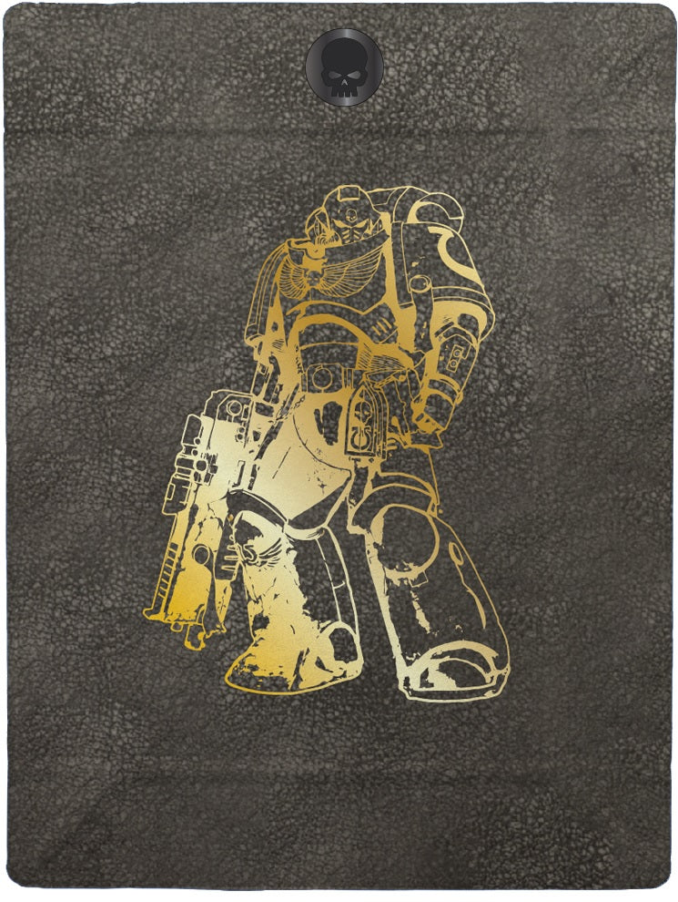 UP - Warhammer 40k Adeptus Astartes Folding Dice Tray