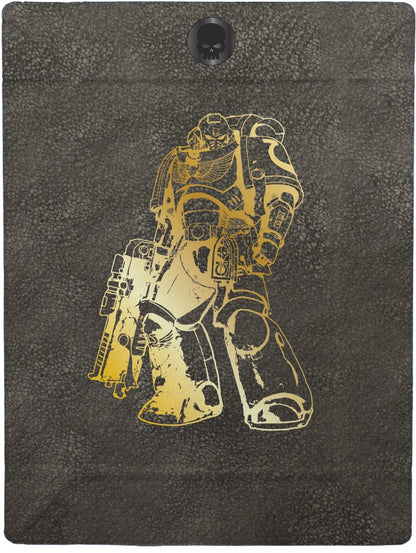 UP - Warhammer 40k Adeptus Astartes Folding Dice Tray