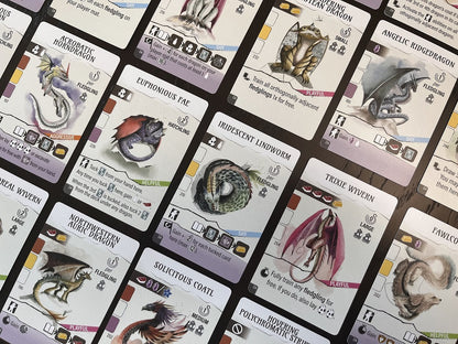 Wyrmspan - Dragon Academy (EN)