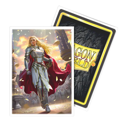 Dragon Shield FAB Dorinthea Matte Sleeves 100CT
