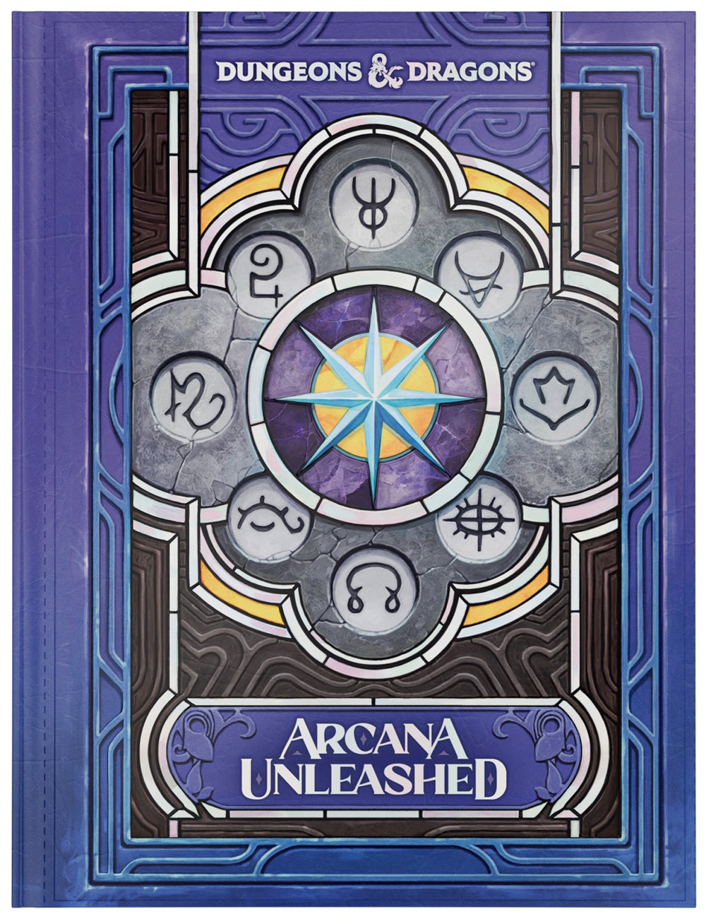 Dungeons & Dragons - Arcana Unleashed