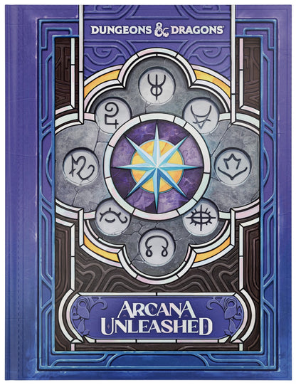 Dungeons & Dragons - Arcana Unleashed