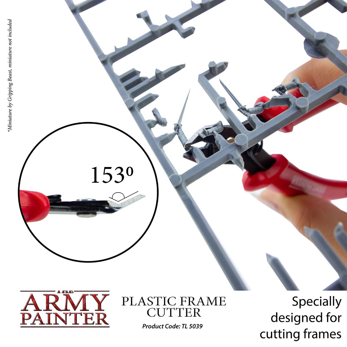 Army Painter Tools - Plastic Frame Cutter