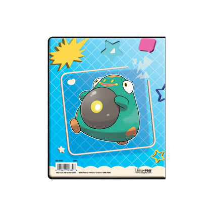 UP Pokemon Iono and Bellibolt Binder 4PKT