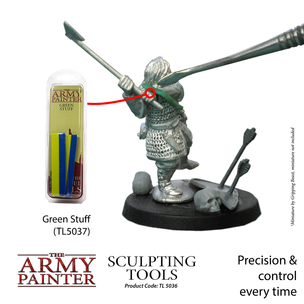 Army Painter Tools - Sculpting Tools