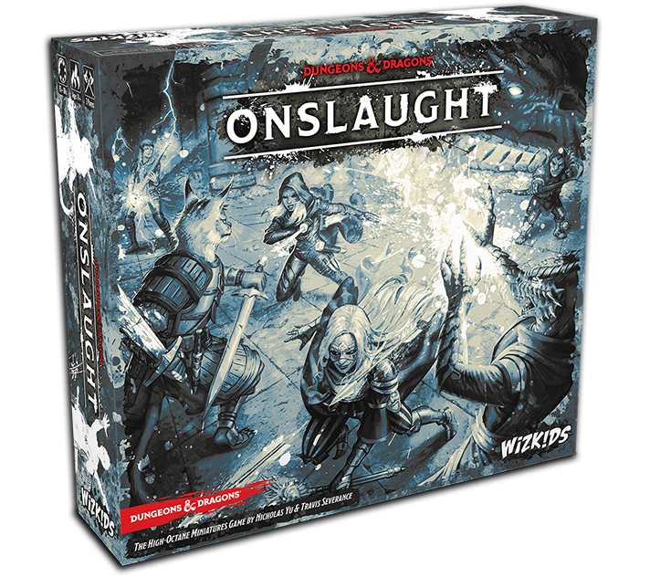 D&D Onslaught - Core Set (EN)