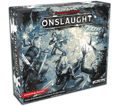 D&D Onslaught - Core Set (EN)