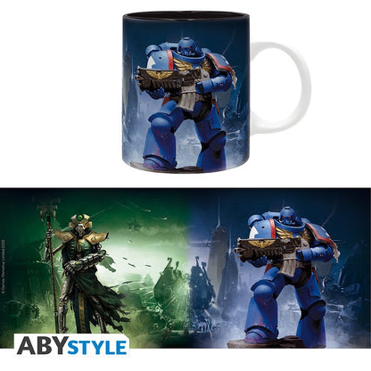 ABYstyle - Warhammer 40k Mug 320ml