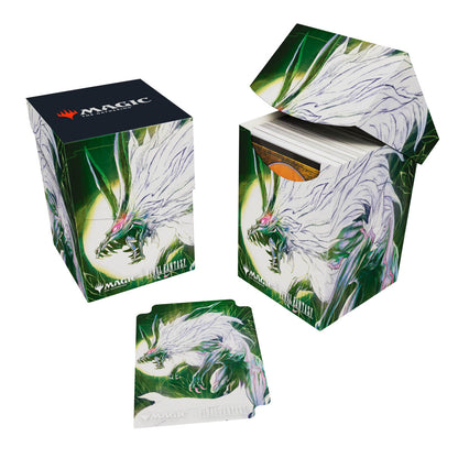 UP Final Fantasy Commander V7 Deck Box 100+