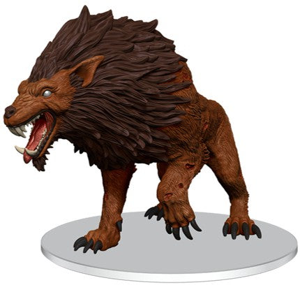 D&D Icons of the Realms - Dire Worg