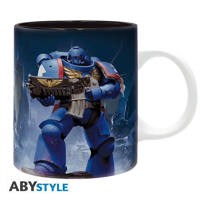 ABYstyle - Warhammer 40k Mug 320ml