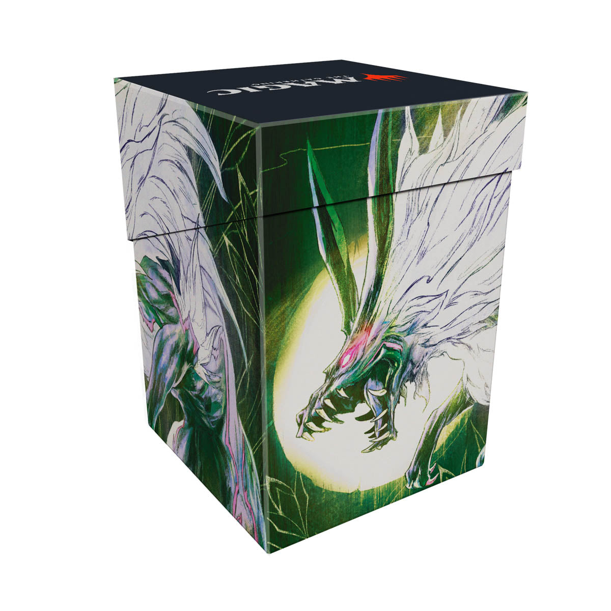 UP Final Fantasy Commander V7 Deck Box 100+